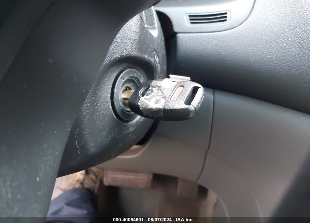 2007 HONDA ACCORD 2.4 EX VIN: 1HGCM56717A169632