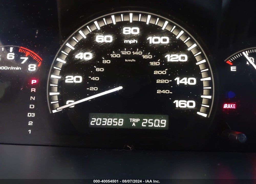 2007 HONDA ACCORD 2.4 EX VIN: 1HGCM56717A169632