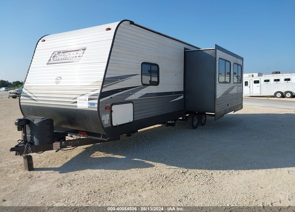 2021 COLEMAN LANTERN 264L VIN: 4YDT26427MH941519