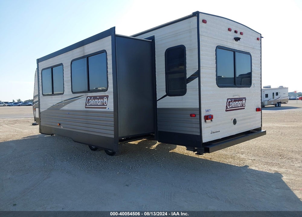 2021 COLEMAN LANTERN 264L VIN: 4YDT26427MH941519