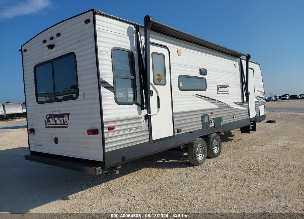 2021 COLEMAN LANTERN 264L VIN: 4YDT26427MH941519