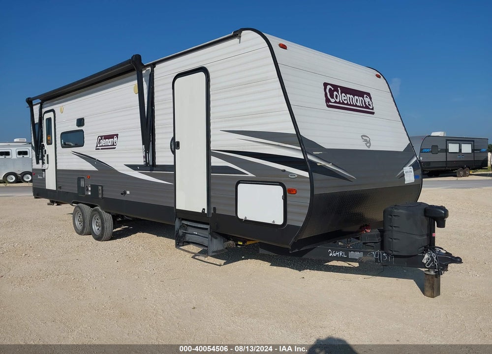 2021 COLEMAN LANTERN 264L VIN: 4YDT26427MH941519