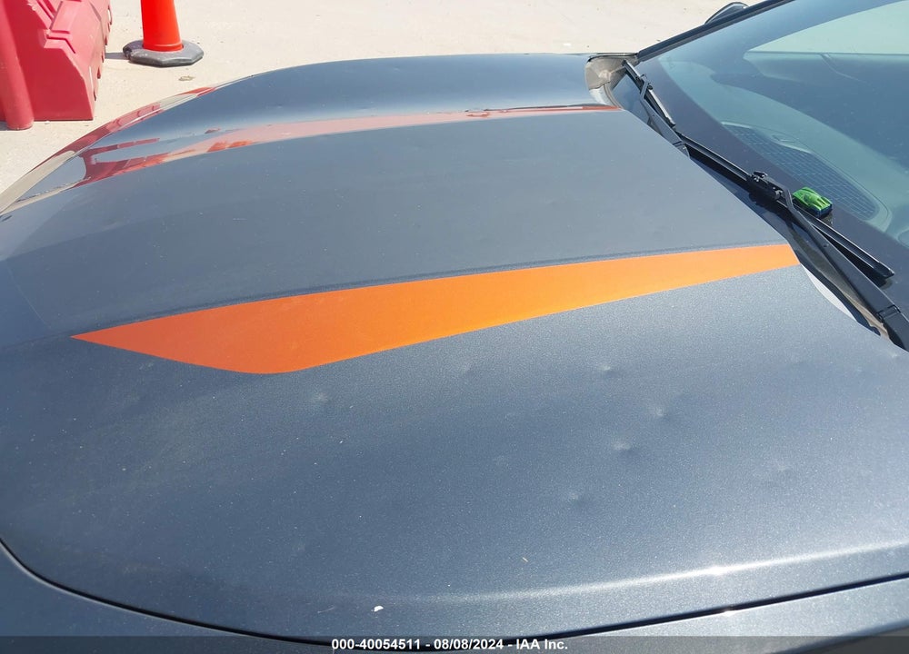2017 CHEVROLET CAMARO LT VIN: 1G1FD1RS6H0153009