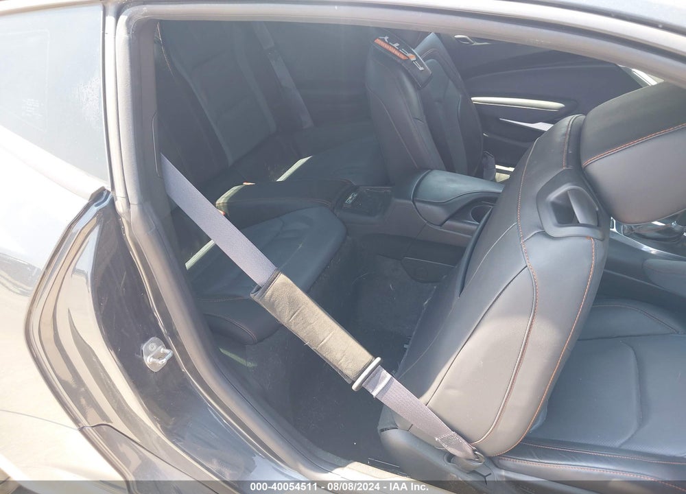 2017 CHEVROLET CAMARO LT VIN: 1G1FD1RS6H0153009