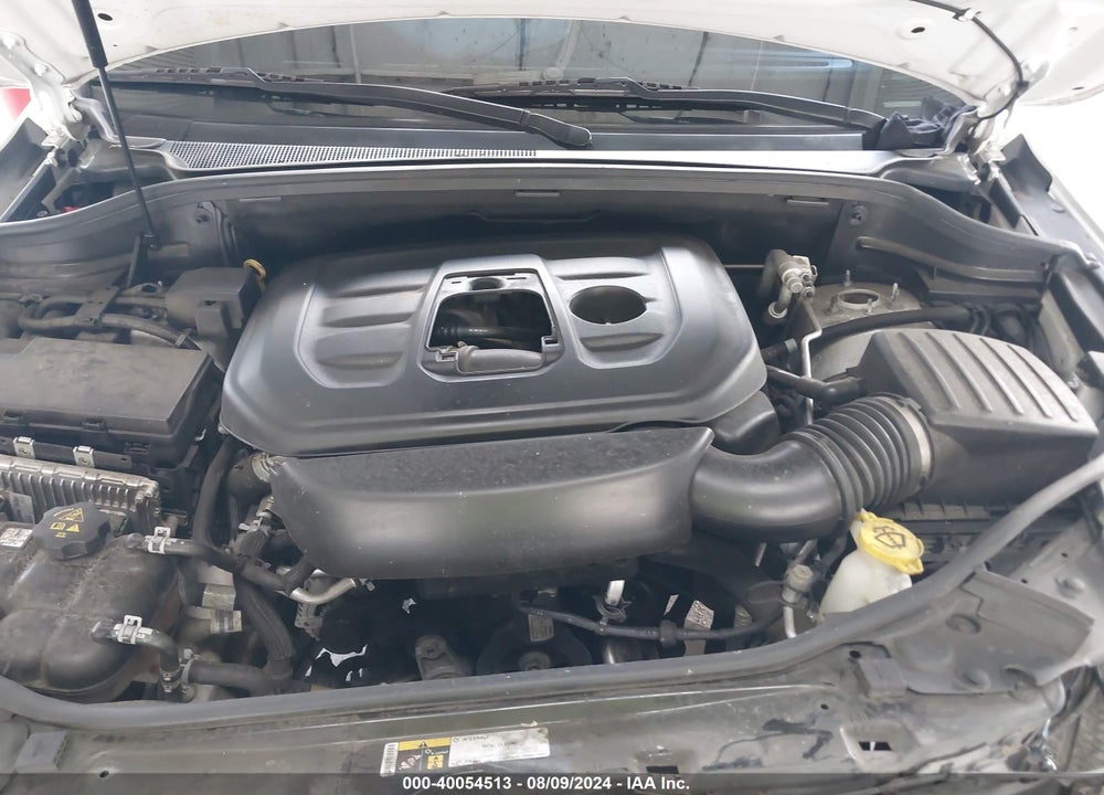2018 JEEP GRAND CHEROKEE ALTITUDE 4X2 VIN: 1C4RJEAG8JC402426