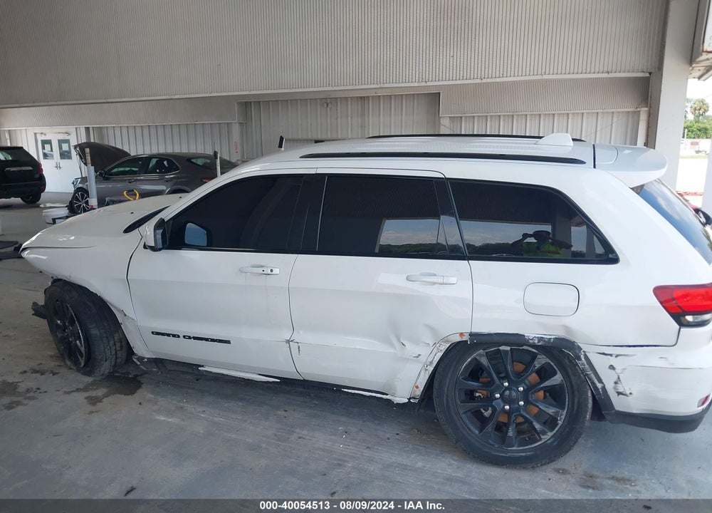 2018 JEEP GRAND CHEROKEE ALTITUDE 4X2 VIN: 1C4RJEAG8JC402426