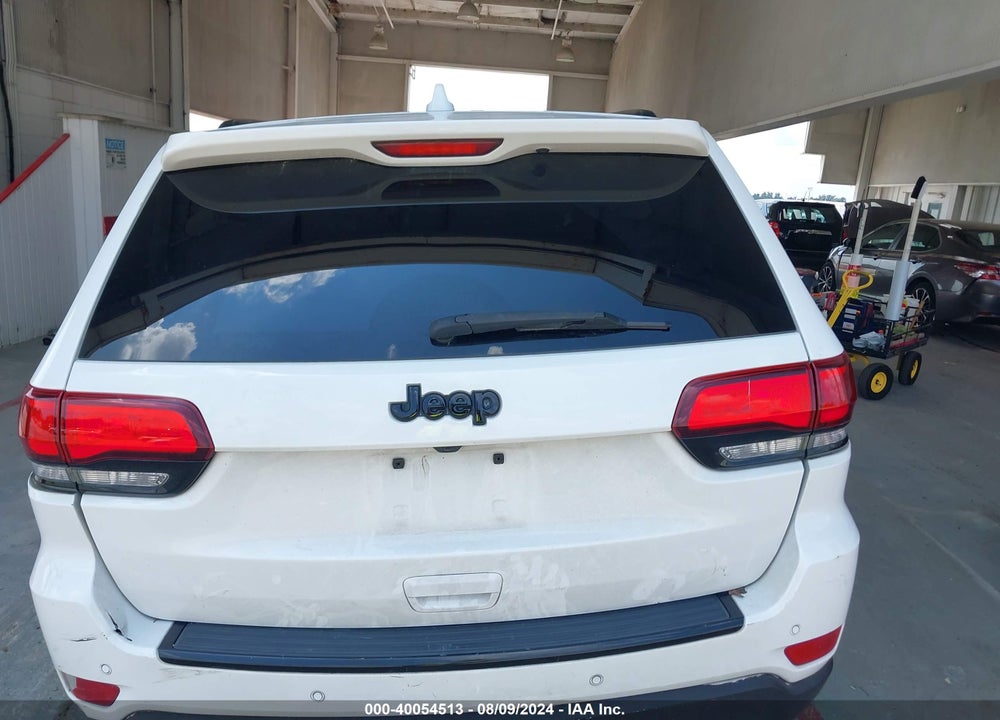 2018 JEEP GRAND CHEROKEE ALTITUDE 4X2 VIN: 1C4RJEAG8JC402426