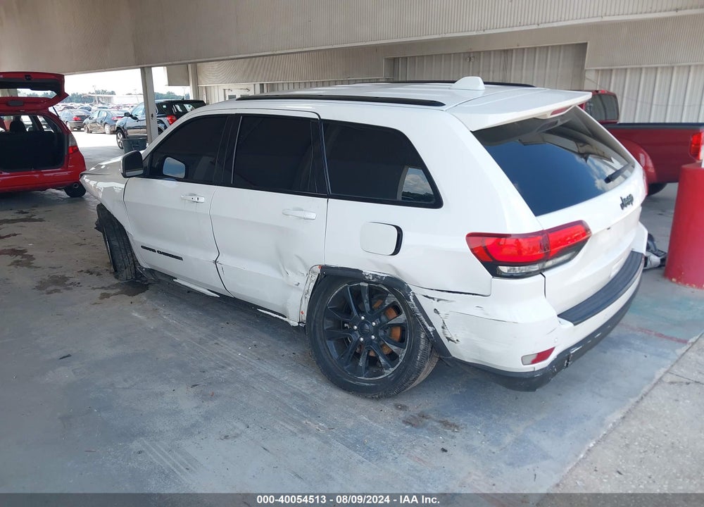 2018 JEEP GRAND CHEROKEE ALTITUDE 4X2 VIN: 1C4RJEAG8JC402426