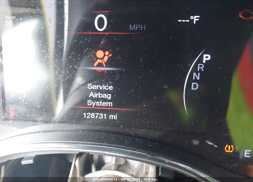 2018 JEEP GRAND CHEROKEE ALTITUDE 4X2 VIN: 1C4RJEAG8JC402426