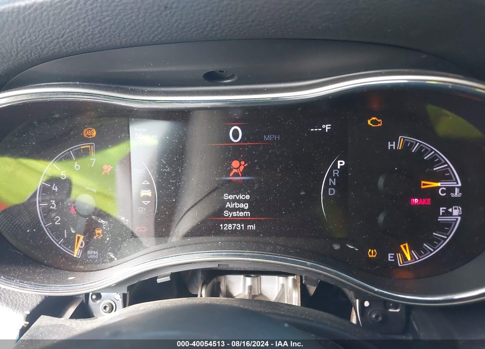 2018 JEEP GRAND CHEROKEE ALTITUDE 4X2 VIN: 1C4RJEAG8JC402426