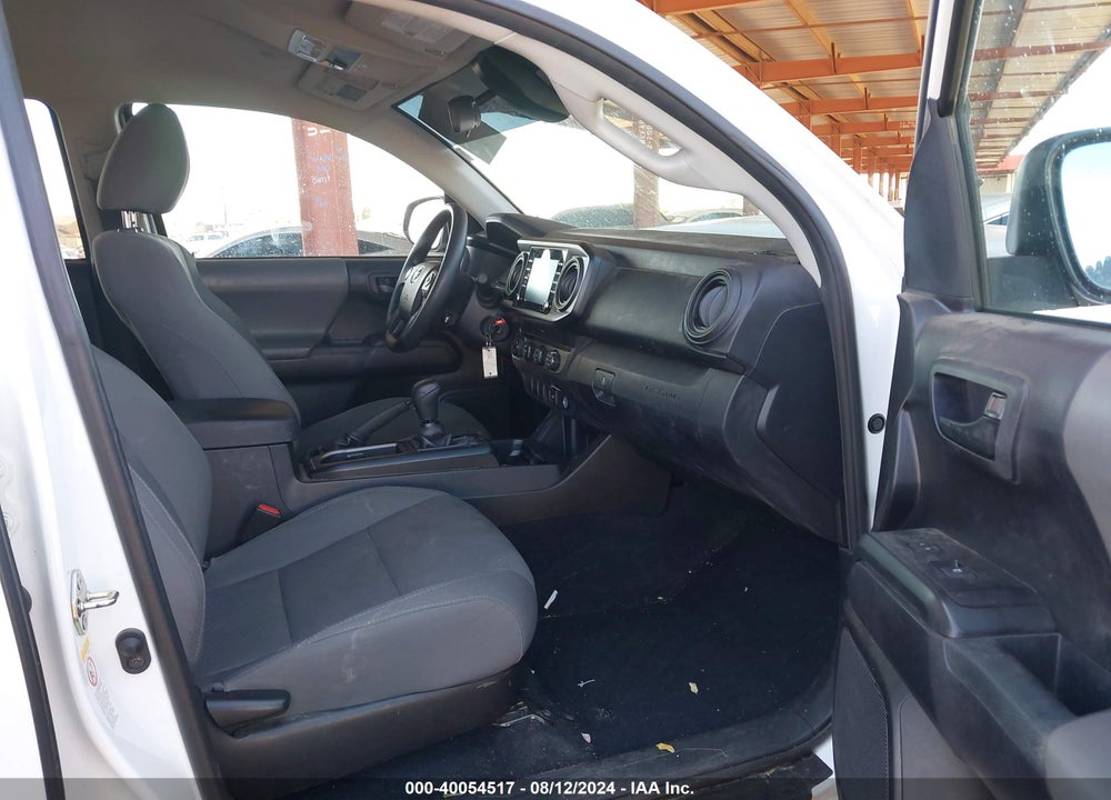 2020 TOYOTA TACOMA SR V6 VIN: 3TMCZ5AN4LM319932