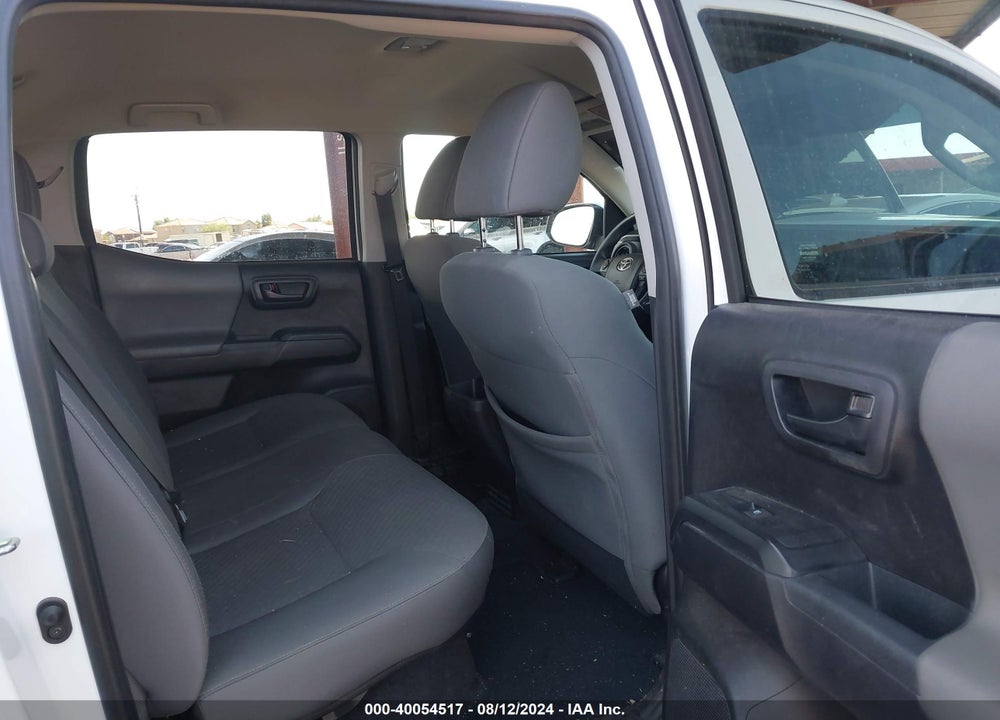 2020 TOYOTA TACOMA SR V6 VIN: 3TMCZ5AN4LM319932