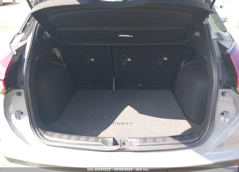 2023 NISSAN KICKS SR XTRONIC CVT VIN: 3N1CP5DV5PL570250
