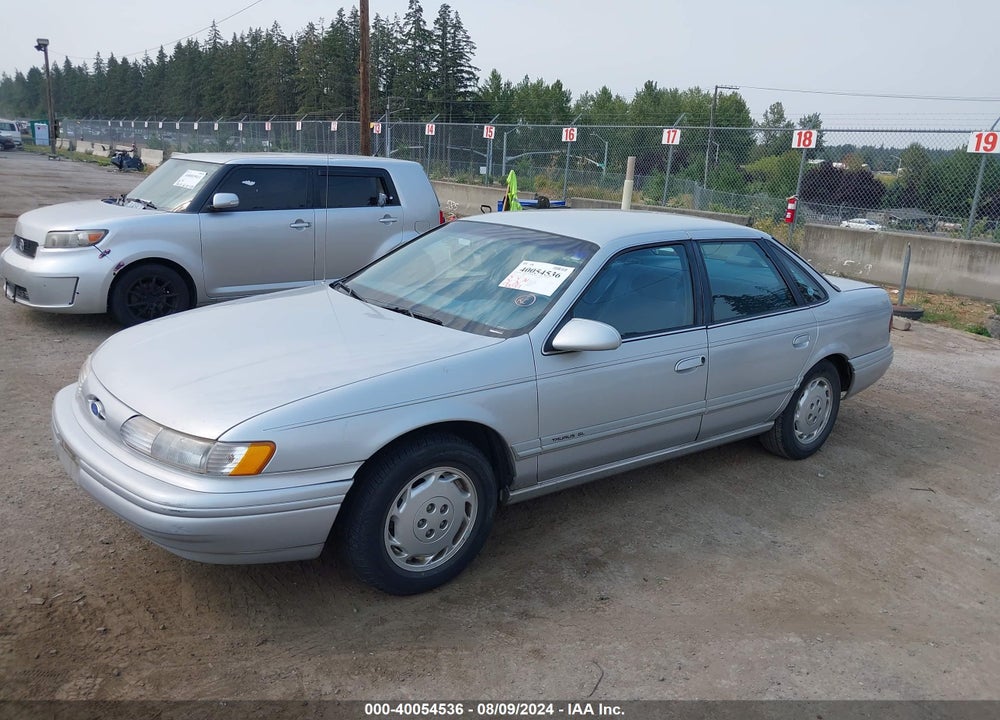 1995 FORD TAURUS GL/SE VIN: 1FALP5245SG235659