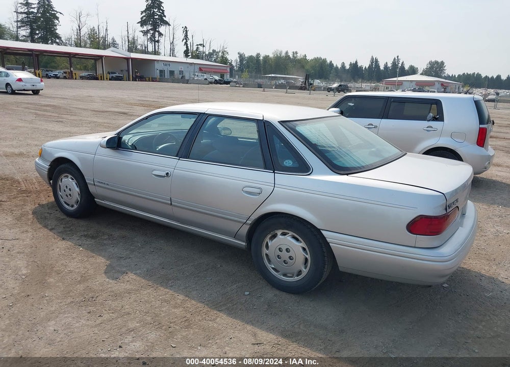 1995 FORD TAURUS GL/SE VIN: 1FALP5245SG235659