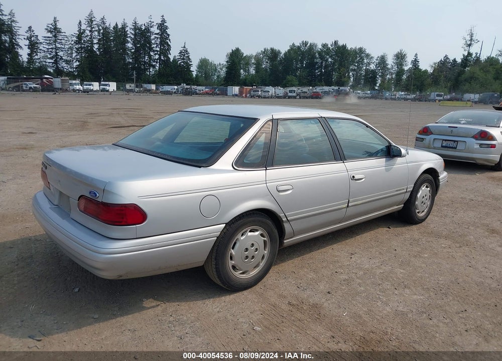 1995 FORD TAURUS GL/SE VIN: 1FALP5245SG235659