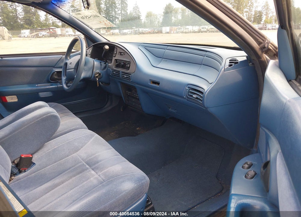 1995 FORD TAURUS GL/SE VIN: 1FALP5245SG235659