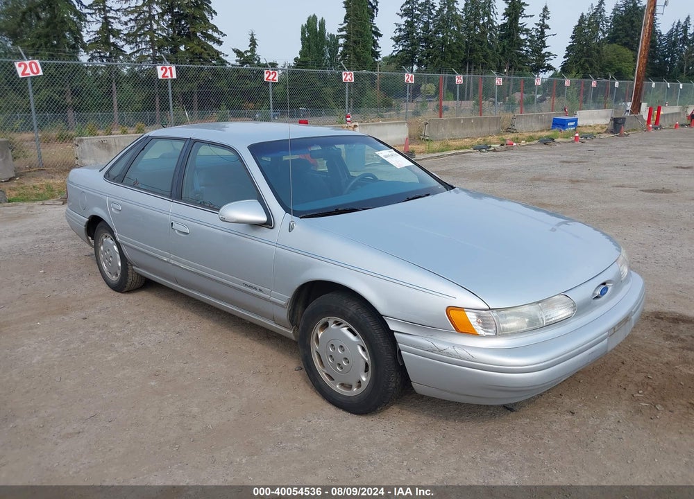 1995 FORD TAURUS GL/SE VIN: 1FALP5245SG235659