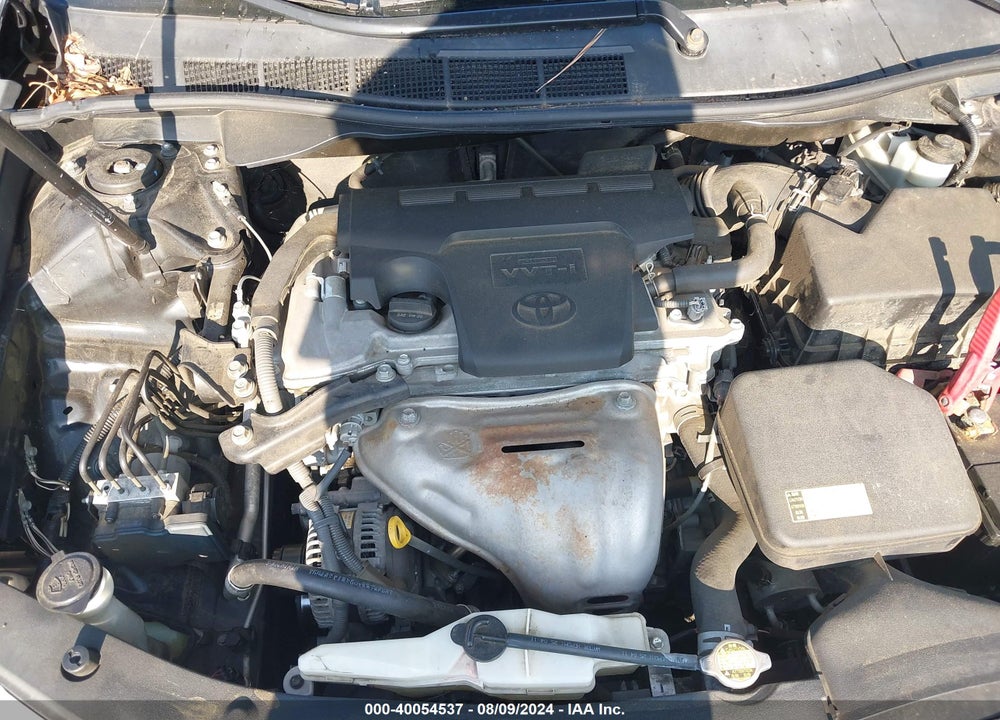 2012 TOYOTA CAMRY LE VIN: 4T1BF1FK6CU051470