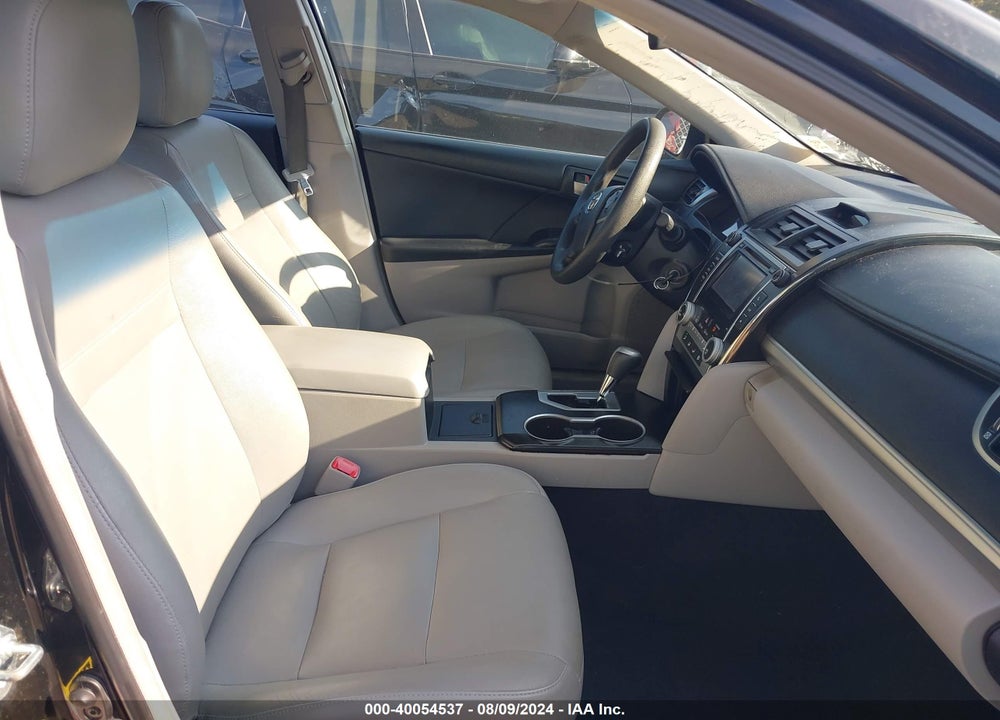 2012 TOYOTA CAMRY LE VIN: 4T1BF1FK6CU051470