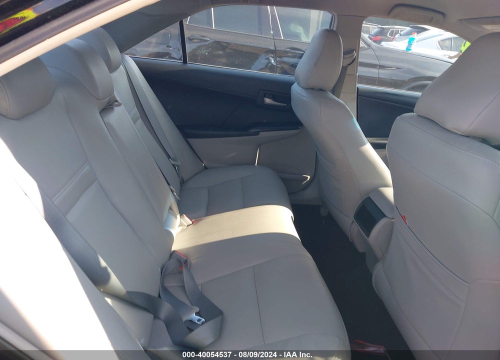 2012 TOYOTA CAMRY LE VIN: 4T1BF1FK6CU051470