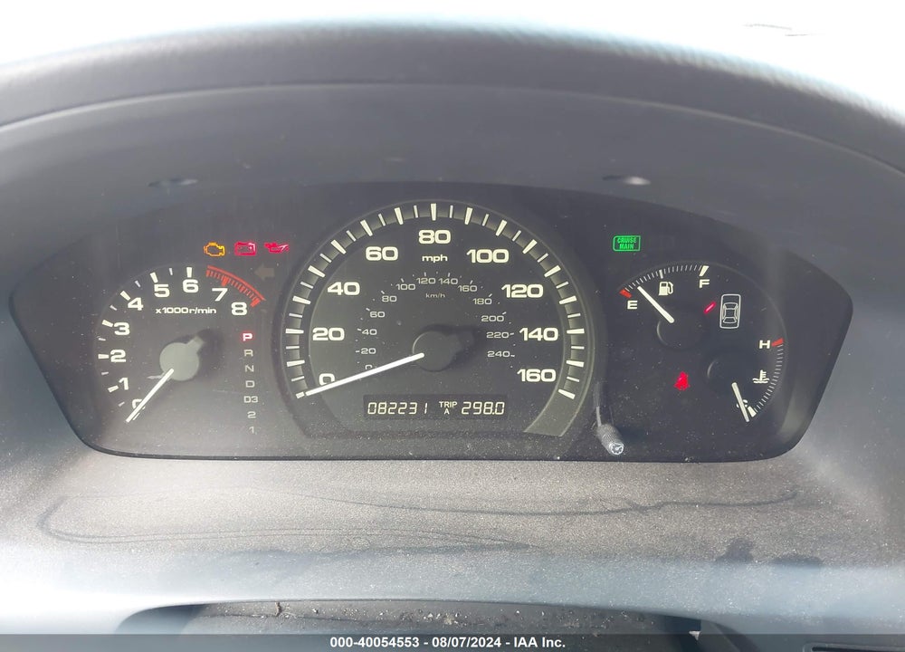 2007 HONDA ACCORD 2.4 SE VIN: 1HGCM56377A032885