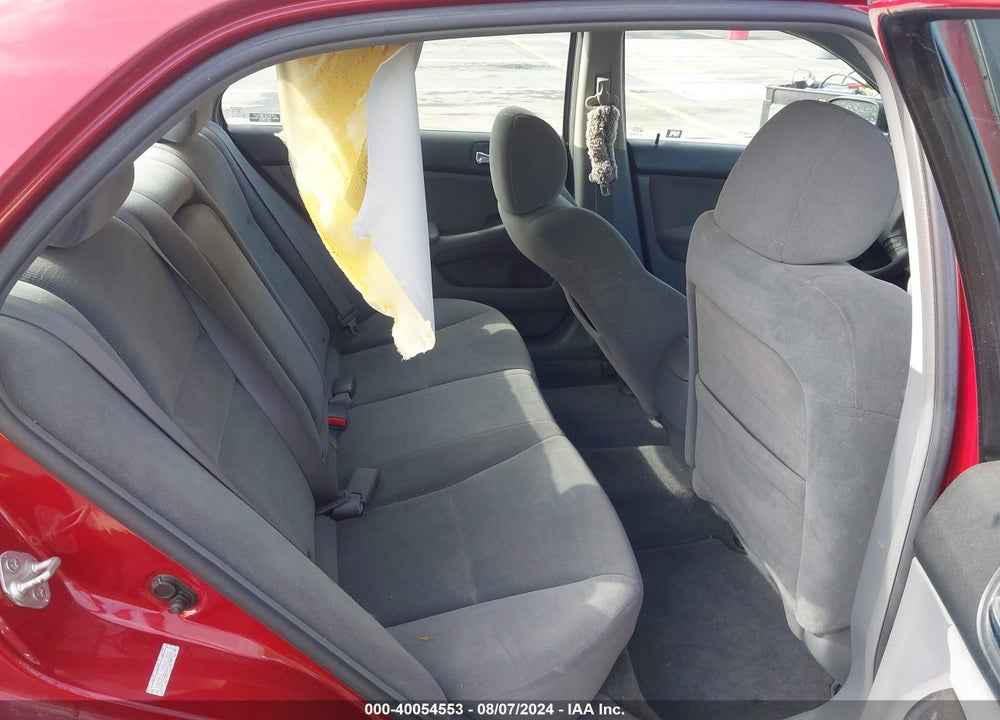 2007 HONDA ACCORD 2.4 SE VIN: 1HGCM56377A032885