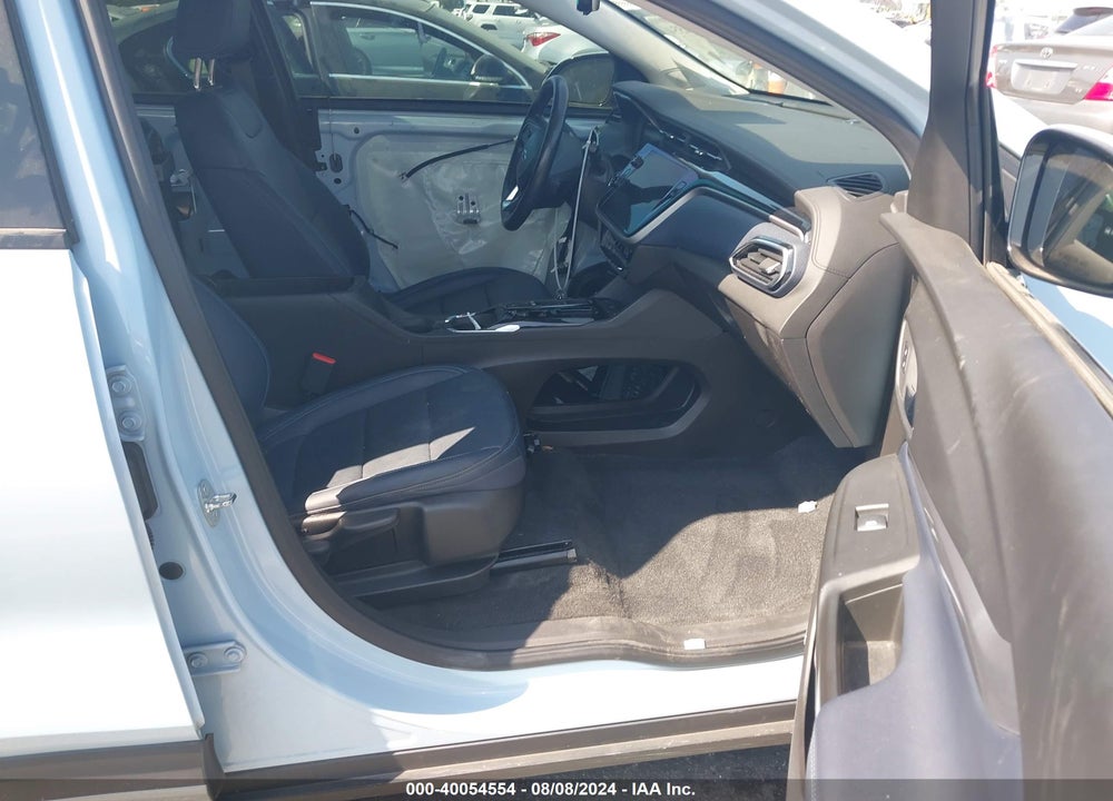 2022 CHEVROLET BOLT EUV FWD PREMIER VIN: 1G1FZ6S00N4119076