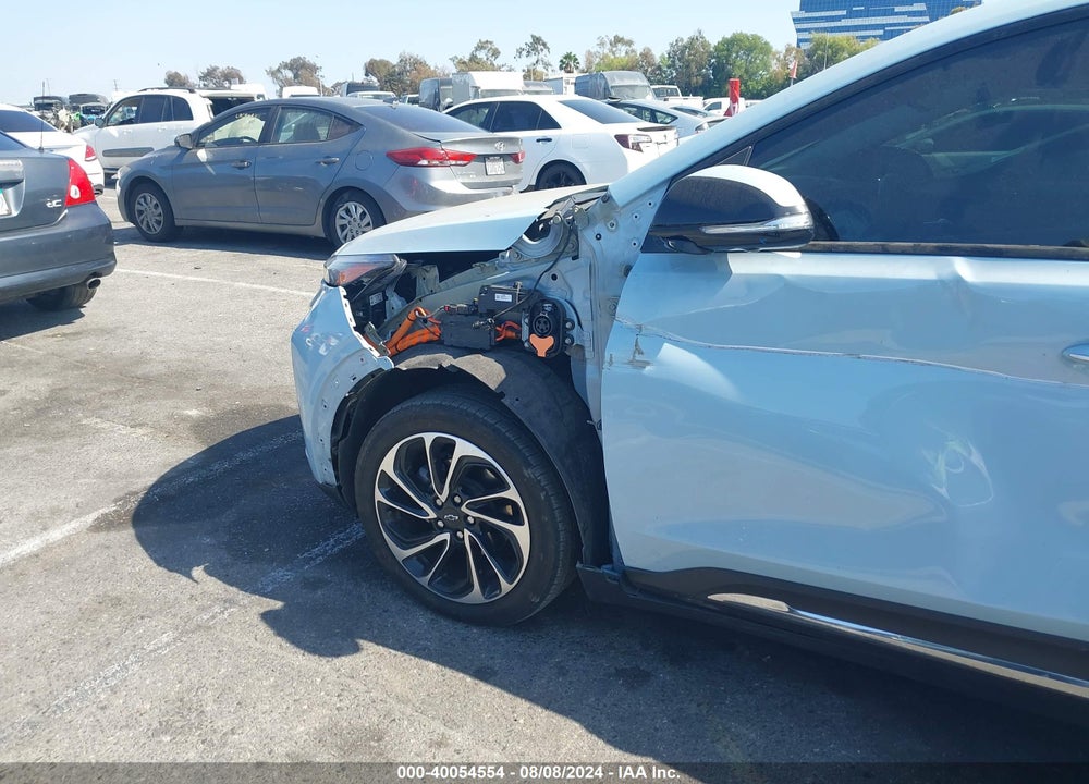 2022 CHEVROLET BOLT EUV FWD PREMIER VIN: 1G1FZ6S00N4119076