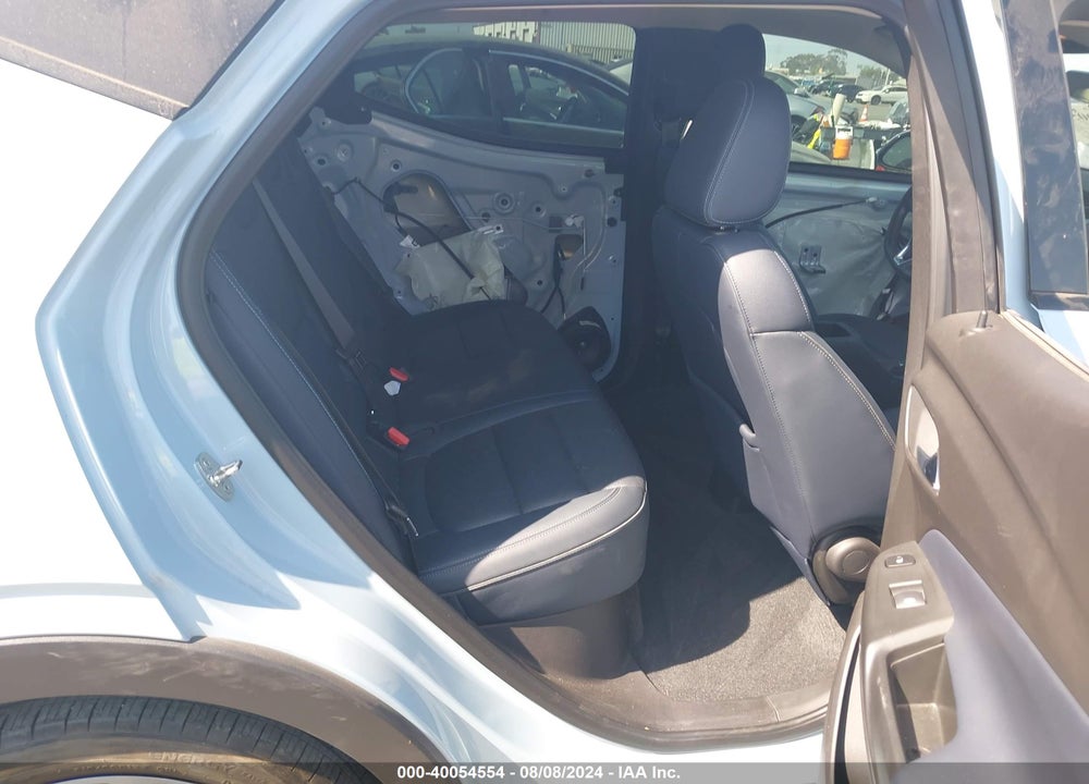2022 CHEVROLET BOLT EUV FWD PREMIER VIN: 1G1FZ6S00N4119076