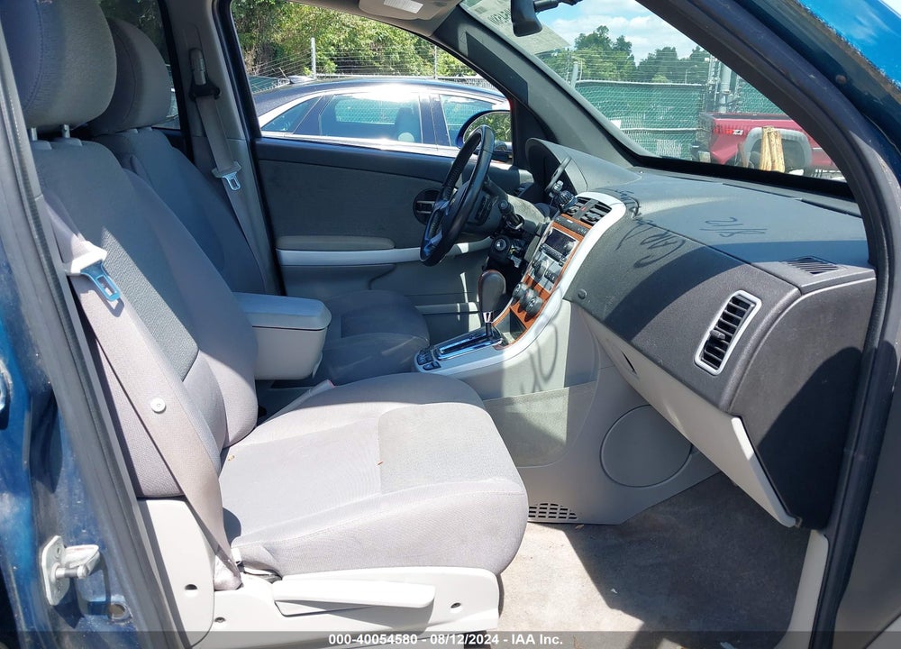 2007 CHEVROLET EQUINOX LT VIN: 2CNDL73F876002903