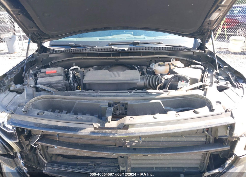 2023 CHEVROLET SUBURBAN 4WD LT VIN: 1GNSKCKD9PR354438