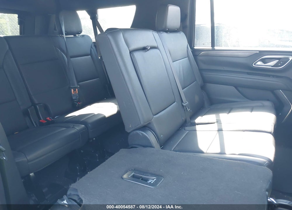 2023 CHEVROLET SUBURBAN 4WD LT VIN: 1GNSKCKD9PR354438