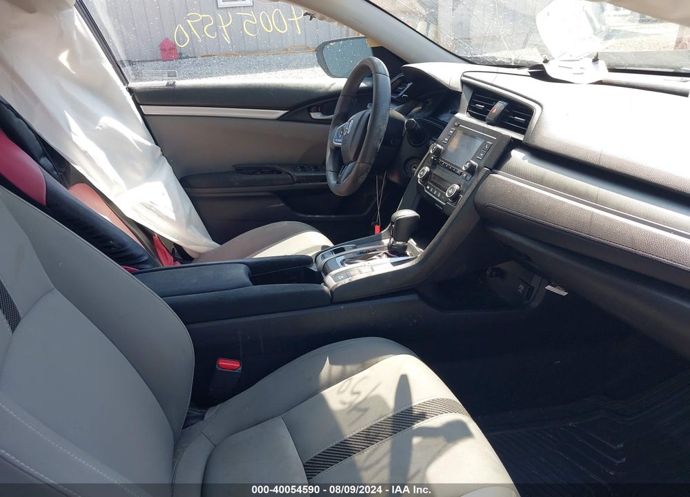 2018 HONDA CIVIC LX VIN: 2HGFC2F54JH500936