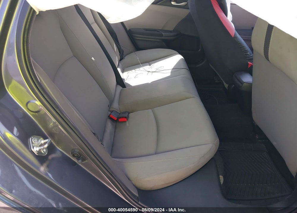 2018 HONDA CIVIC LX VIN: 2HGFC2F54JH500936
