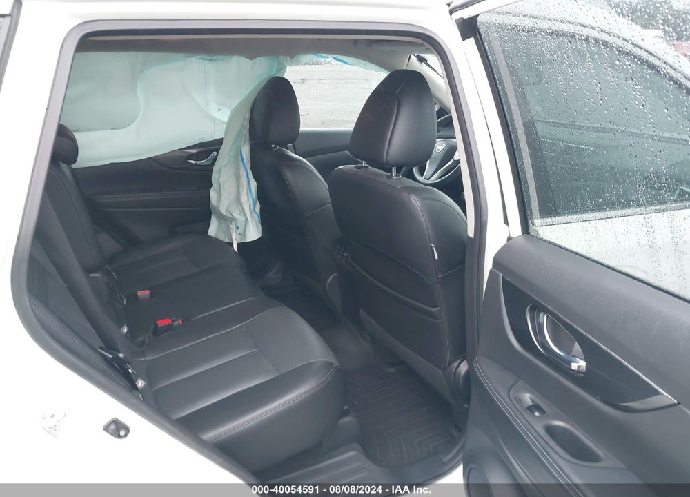 2016 NISSAN ROGUE SL VIN: 5N1AT2MV2GC787597