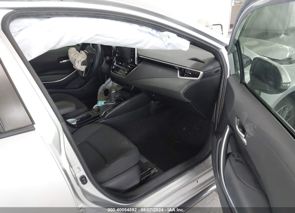 2021 TOYOTA COROLLA SE VIN: JTDP4MCE9MJ053815