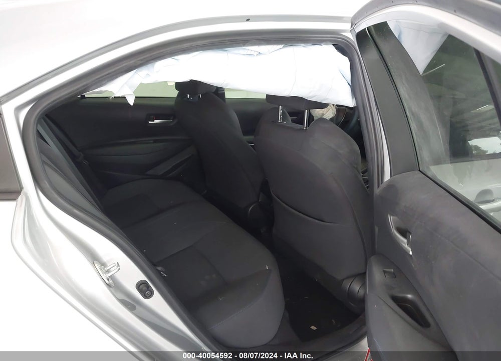 2021 TOYOTA COROLLA SE VIN: JTDP4MCE9MJ053815