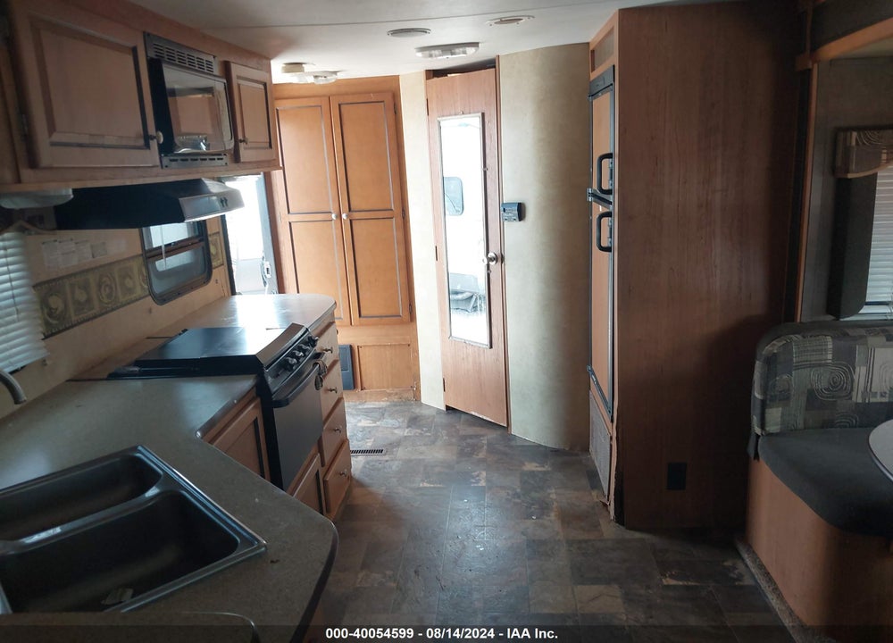 2013 R-VISION TRAIL LITE TREK VIN: 51V151F25DE450352