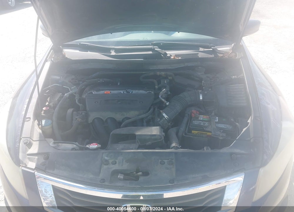 2008 HONDA ACCORD 2.4 EX-L VIN: 1HGCP26808A151283
