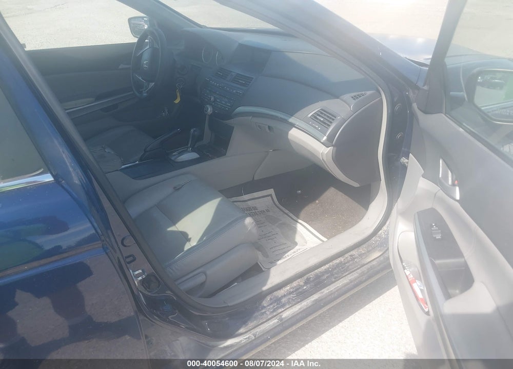 2008 HONDA ACCORD 2.4 EX-L VIN: 1HGCP26808A151283