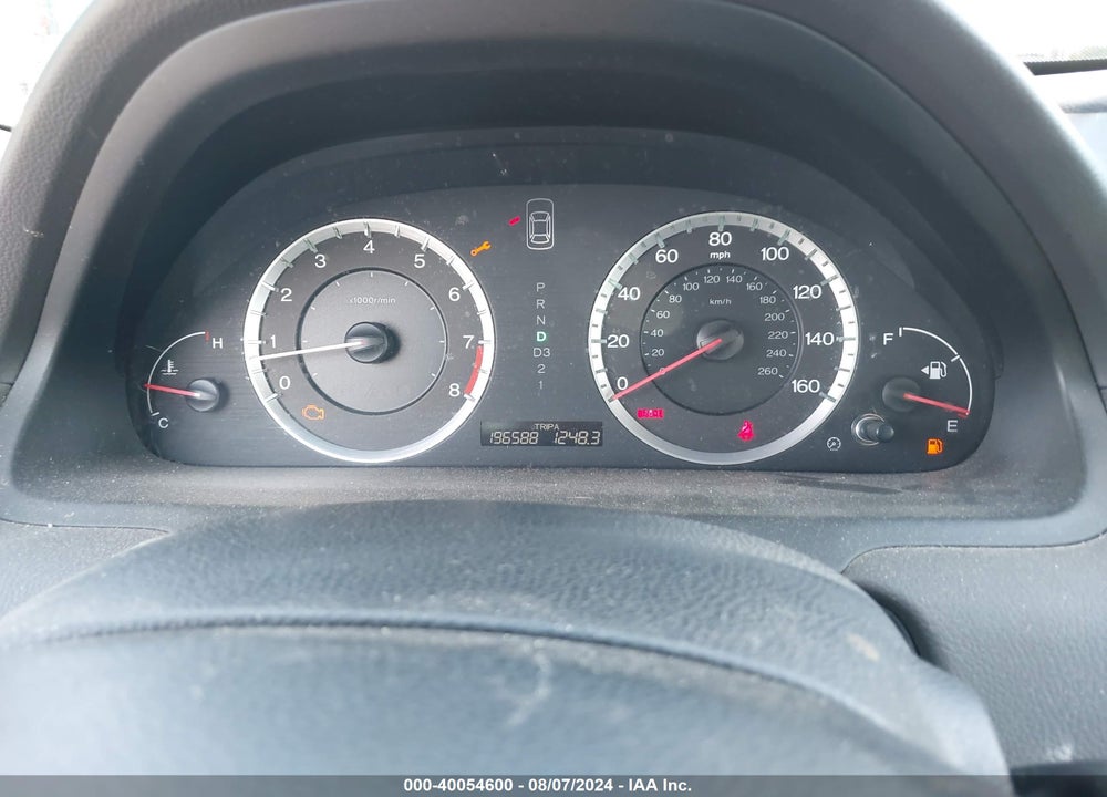 2008 HONDA ACCORD 2.4 EX-L VIN: 1HGCP26808A151283