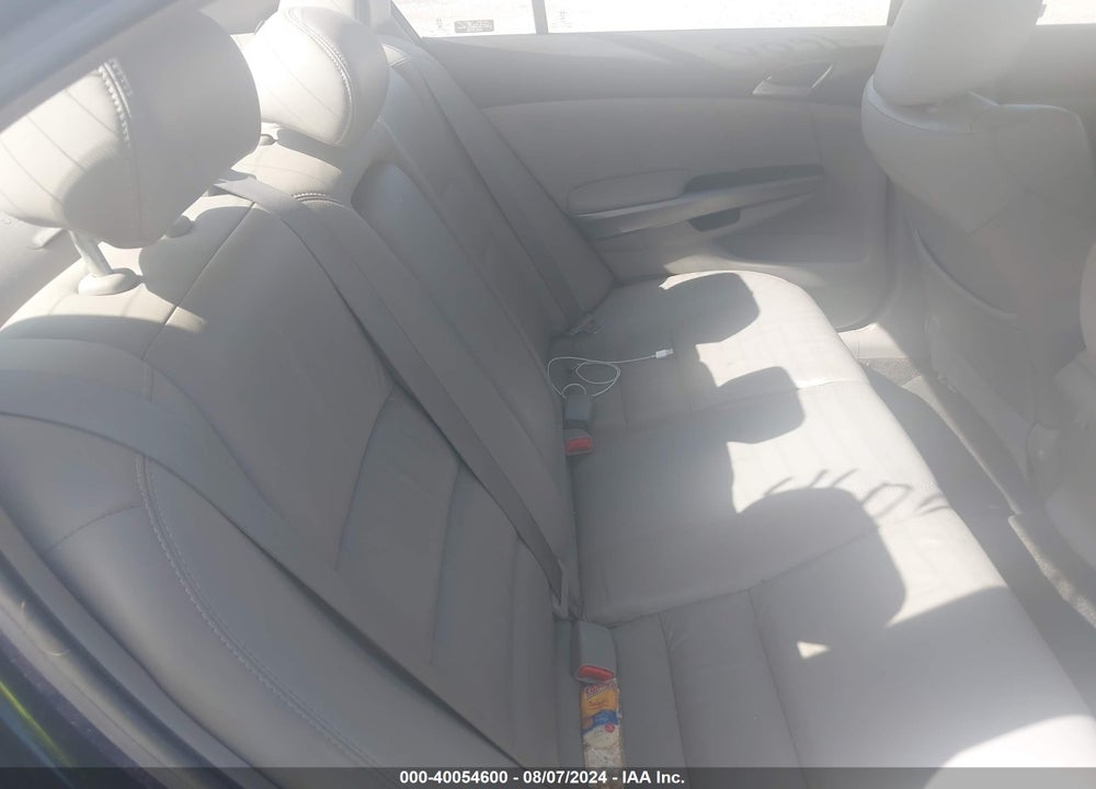 2008 HONDA ACCORD 2.4 EX-L VIN: 1HGCP26808A151283