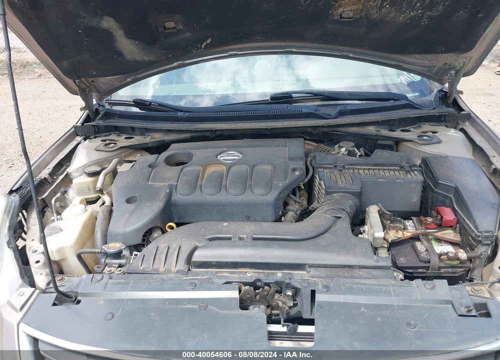 2011 NISSAN ALTIMA 2.5 S VIN: 1N4AL2AP0BN470009
