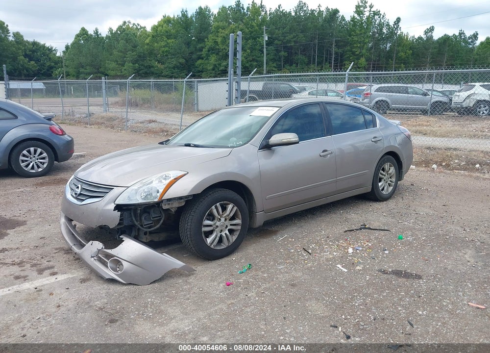 2011 NISSAN ALTIMA 2.5 S VIN: 1N4AL2AP0BN470009