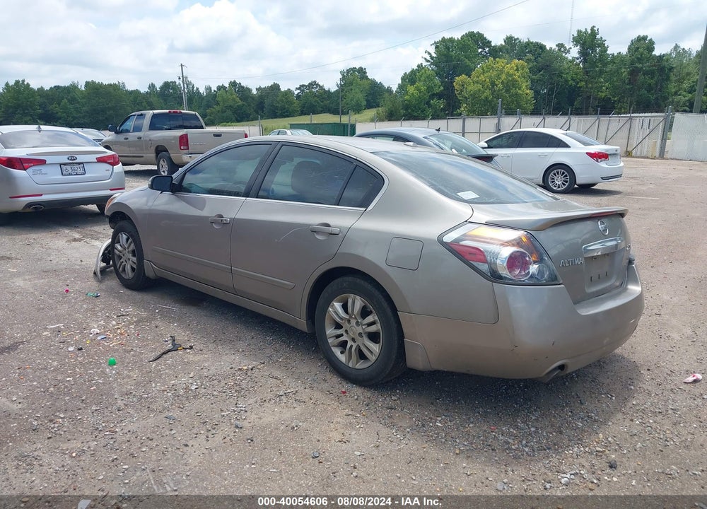 2011 NISSAN ALTIMA 2.5 S VIN: 1N4AL2AP0BN470009