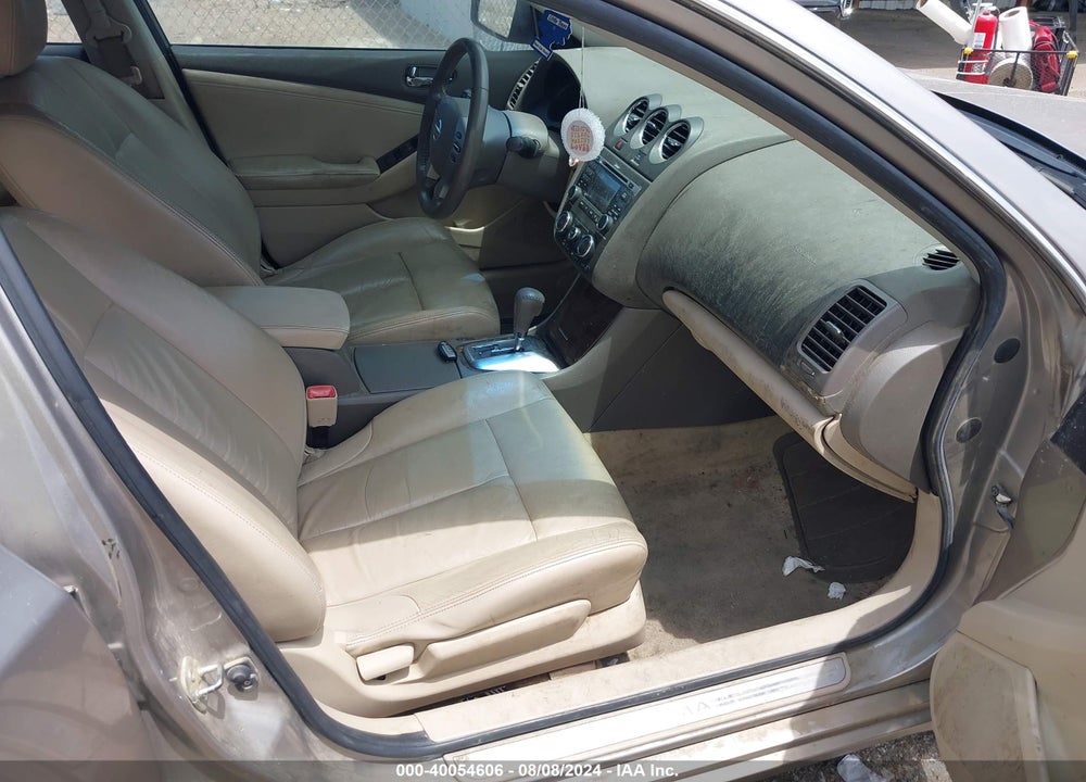 2011 NISSAN ALTIMA 2.5 S VIN: 1N4AL2AP0BN470009
