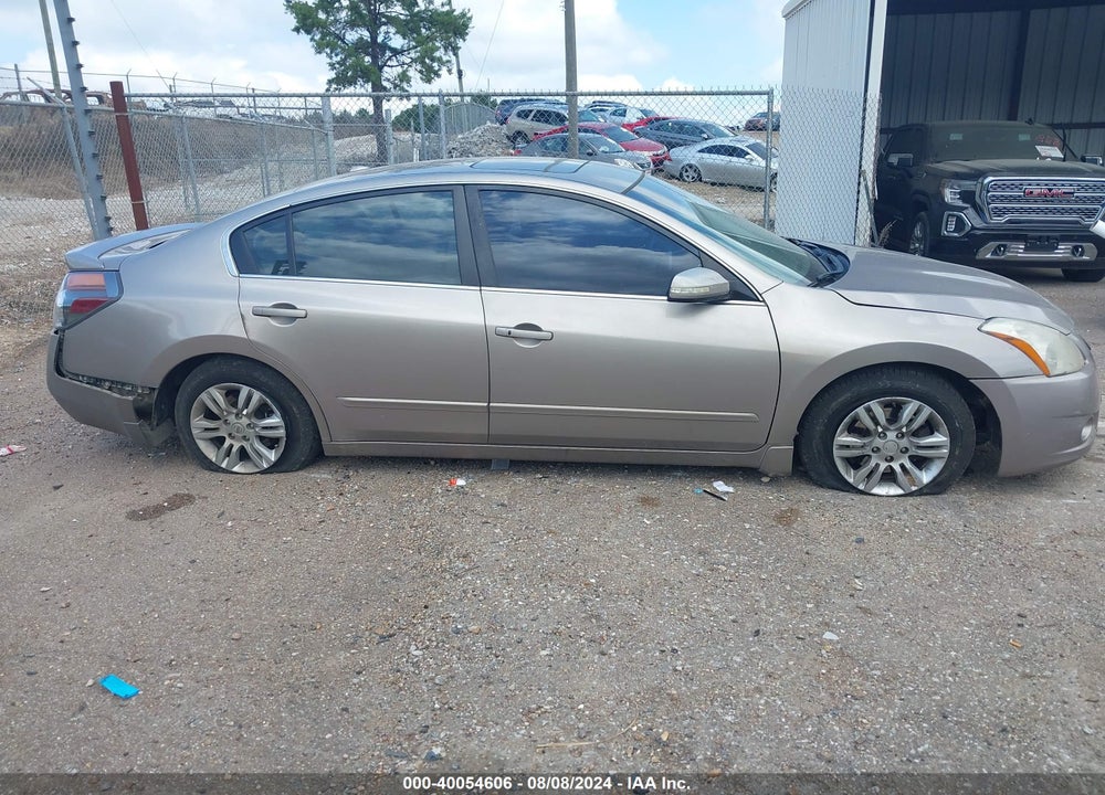 2011 NISSAN ALTIMA 2.5 S VIN: 1N4AL2AP0BN470009