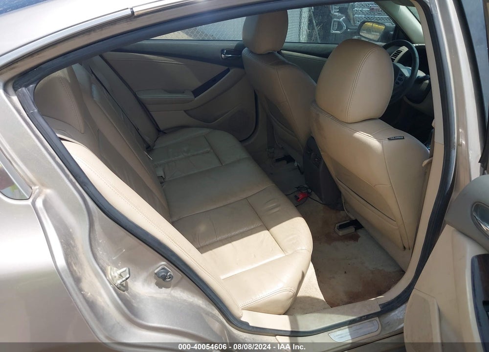 2011 NISSAN ALTIMA 2.5 S VIN: 1N4AL2AP0BN470009