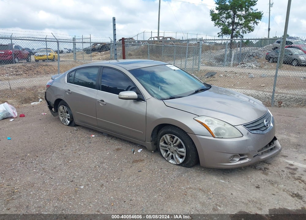 2011 NISSAN ALTIMA 2.5 S VIN: 1N4AL2AP0BN470009
